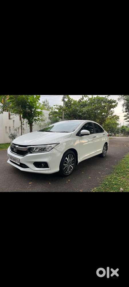 Honda City, 2020, Petrol