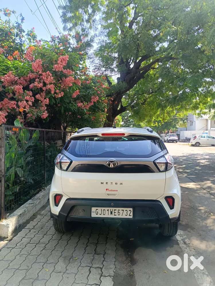 Tata Nexon Diesel Automatic 2021