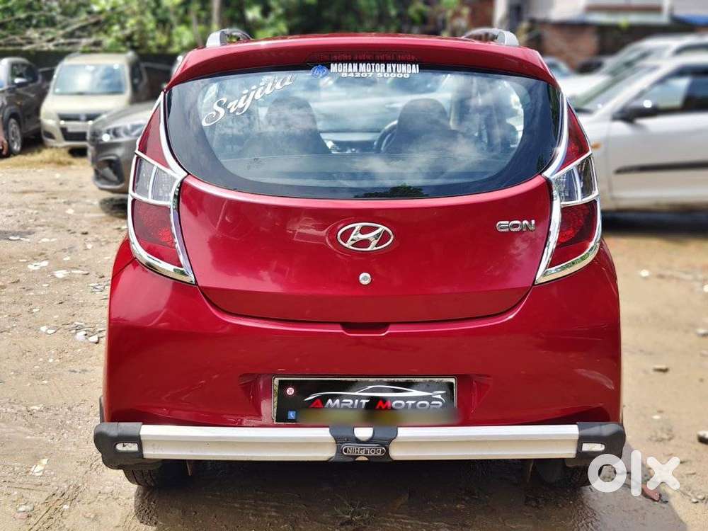 Hyundai Eon Sportz, 2017, Petrol