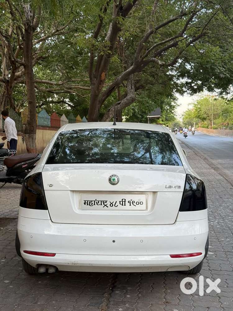 Skoda Laura 2012 Diesel Manual