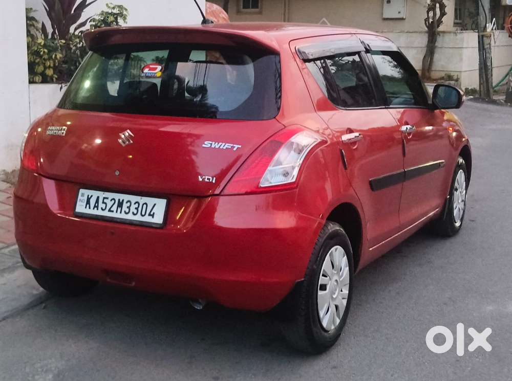 Maruti Suzuki Swift VDI, 2013, Diesel