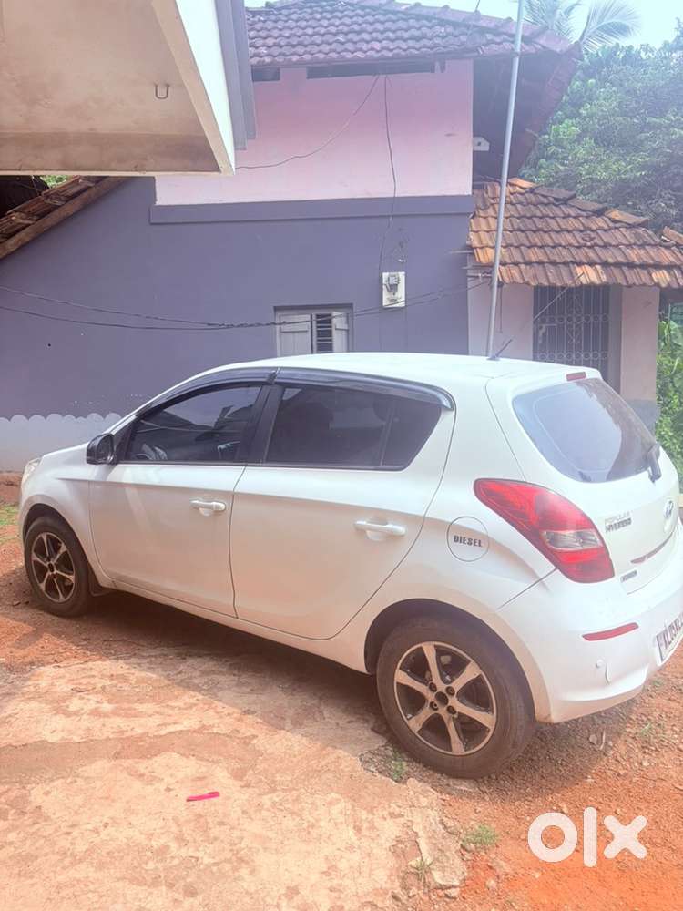 Hyundai I20 Diesel 2014