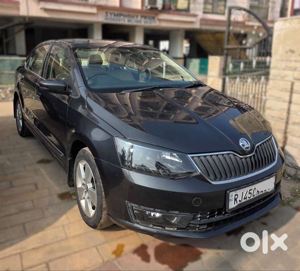 Skoda Rapid Petrol 2021 With Warranty