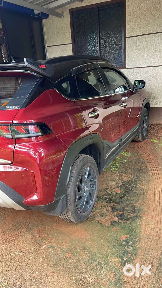 Maruti Suzuki Fronx 2024 Km Driven