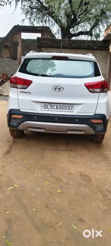 Hyundai Creta Diesel 2018
