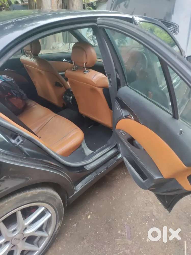 Mercedes-benz E-class 2006 Elegance