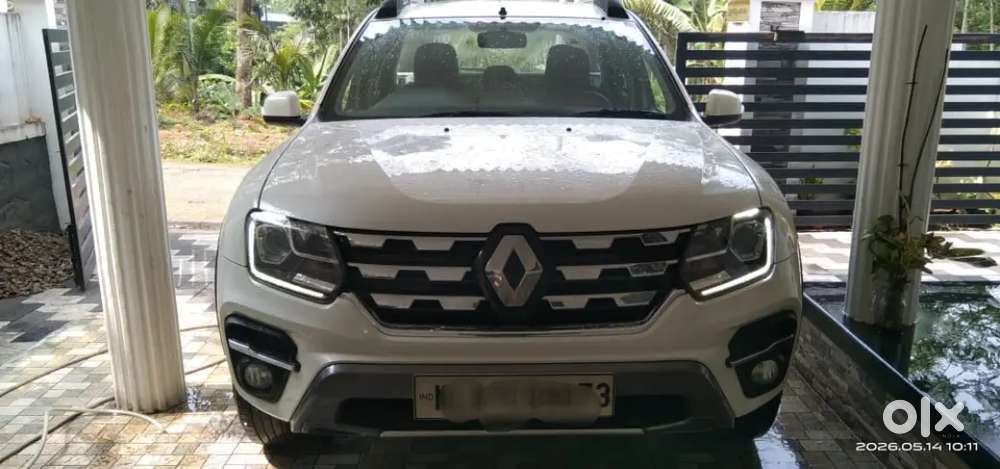 Renault Duster 2020 Petrol