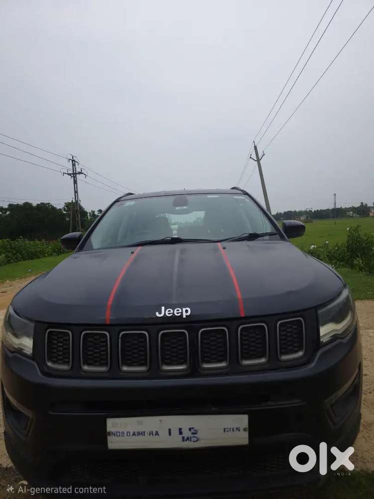 Jeep Compass 2.0 Diesel 2017(-2018)