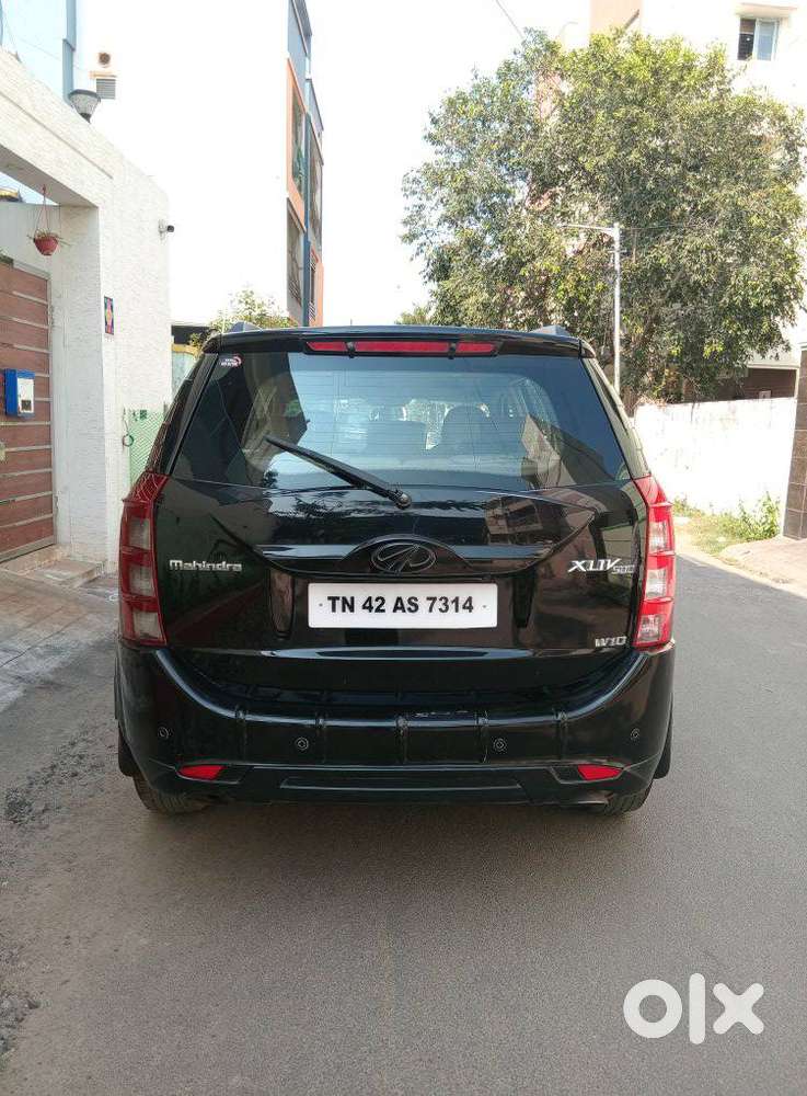 Mahindra Xuv500 W10 1.99 Mhawk, 2017, Diesel