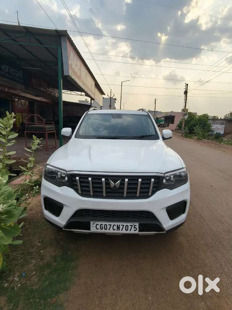 Mahindra Scorpio N 2023