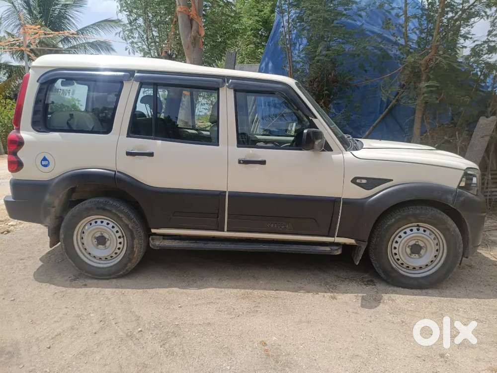 Mahindra Scorpio Classic 2024