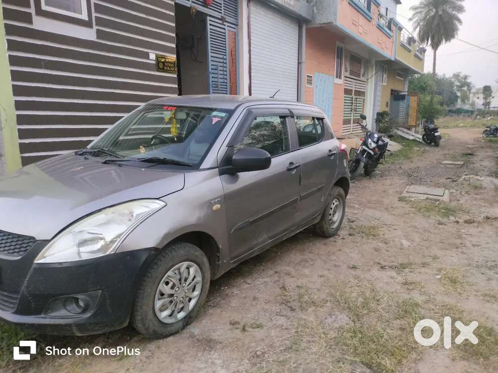 Maruti Suzuki Swift Lxi 2014 Model