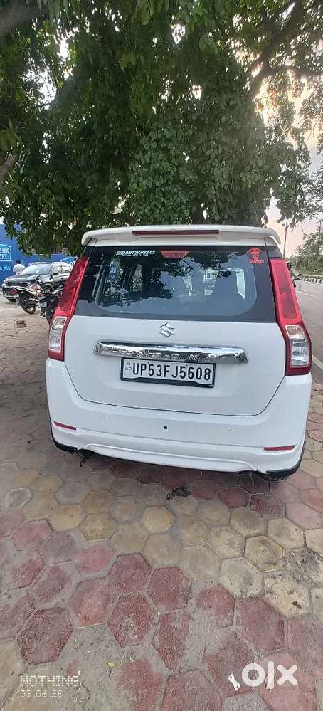 Maruti Suzuki Wagon R Flex Fuel 2025 Petrol 16800 Km Driven