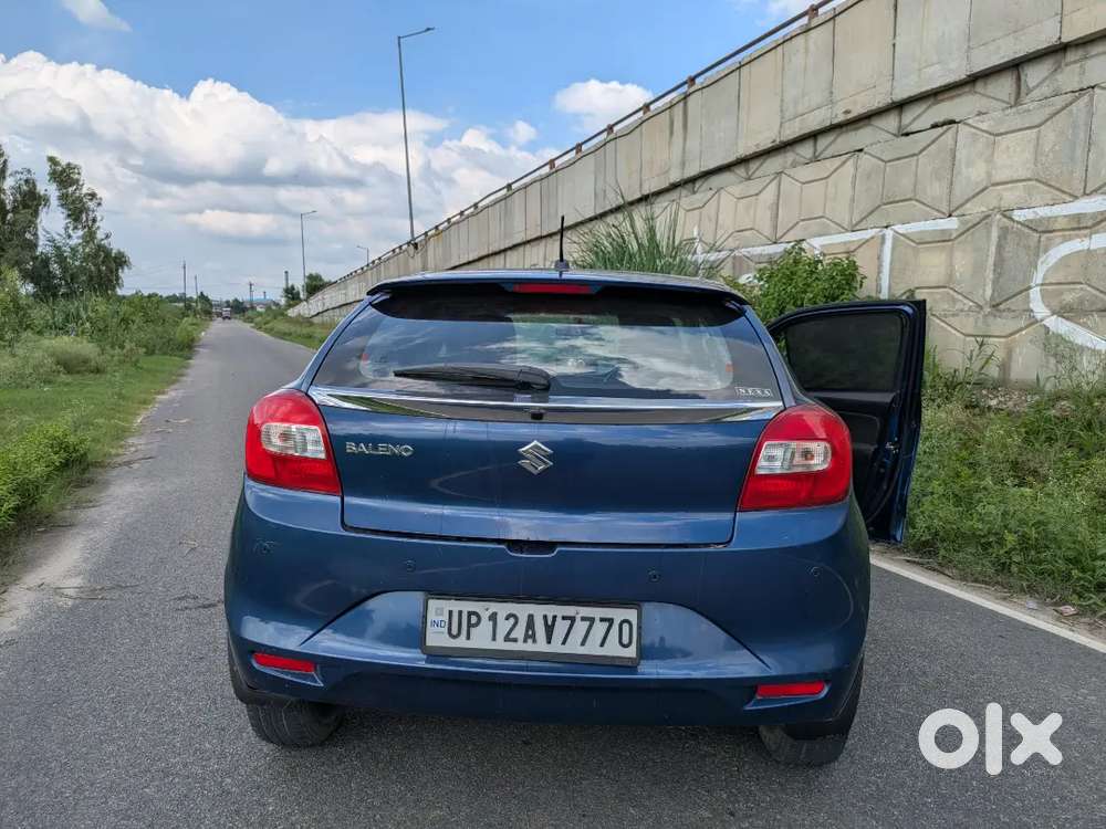 Maruti Suzuki Baleno 1.2 Delta 2018