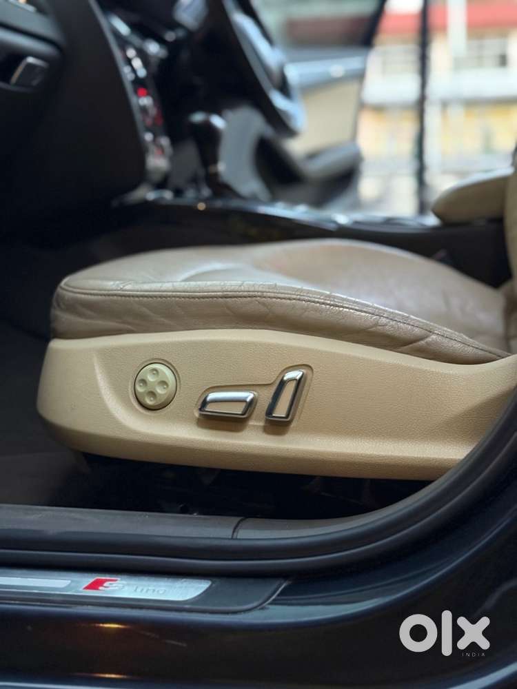 Audi A4 Sline 2012  Face Lift Model Diesel Good Condition