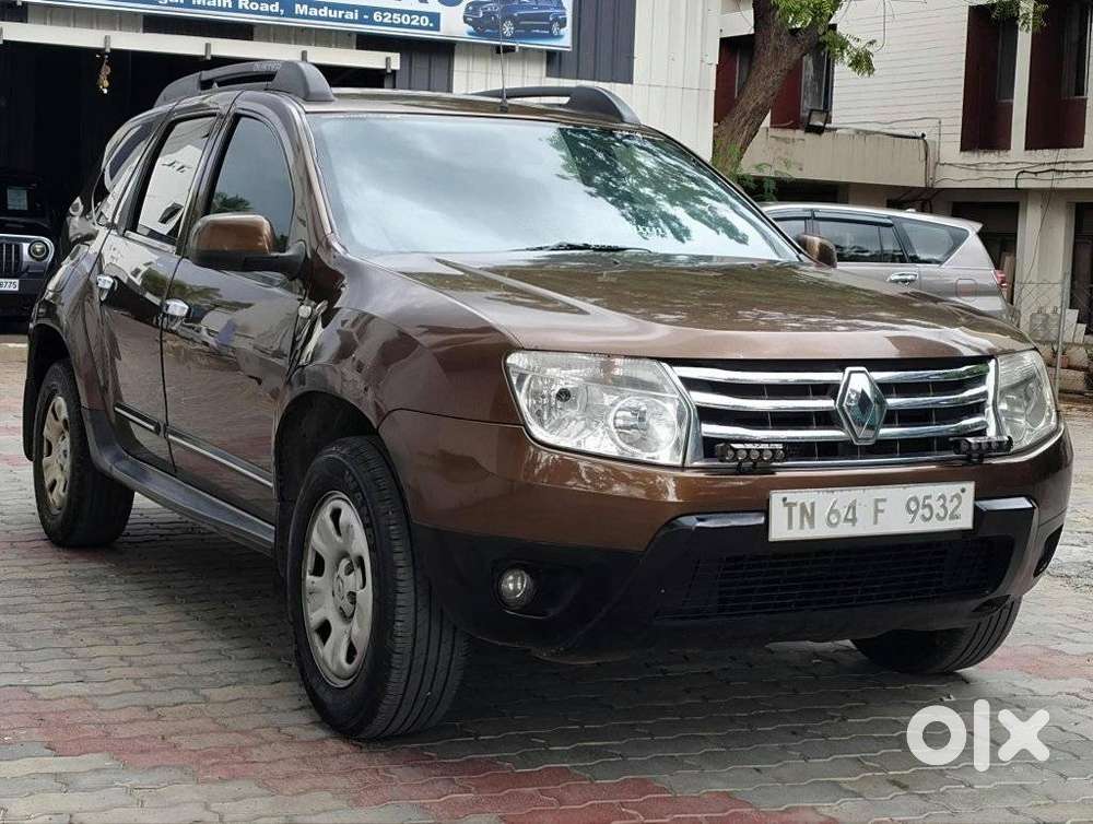 Renault Duster, 2013, Diesel