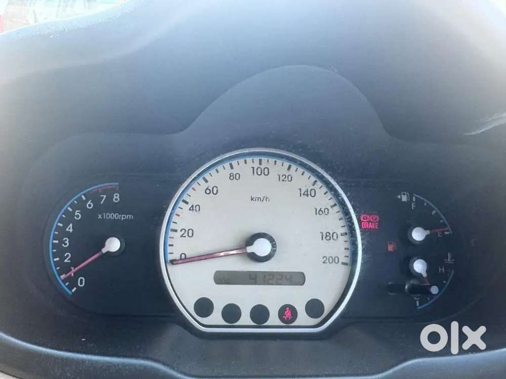 Hyundai I10 2010 Petrol Well Maintained