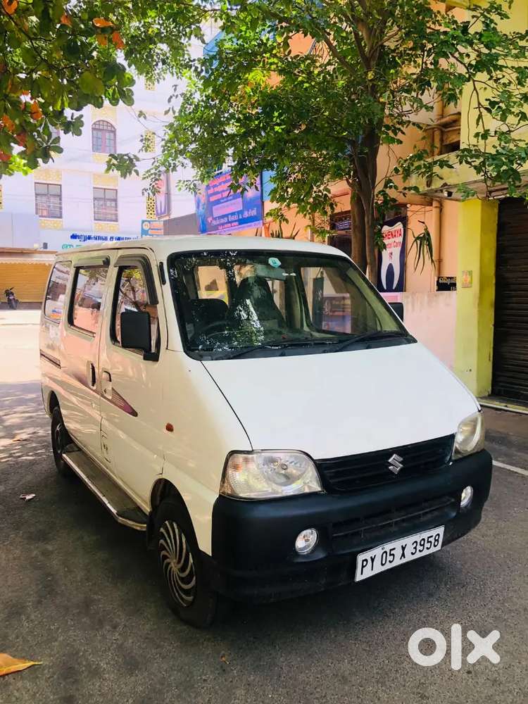 Maruti Suzuki Eeco 2018 Ac
