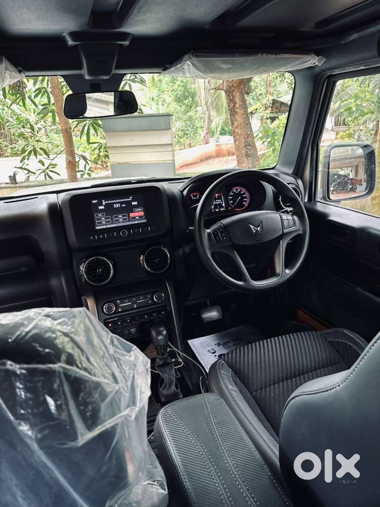 Mahindra Thar (2023)