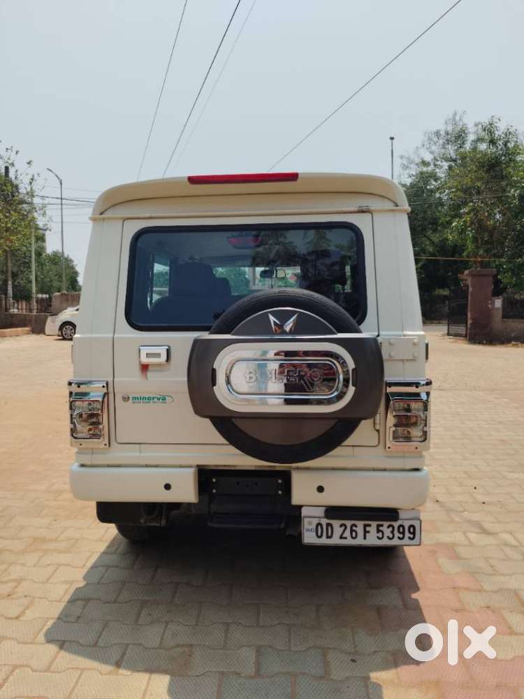 Mahindra Be 6 Be, 2022, Diesel
