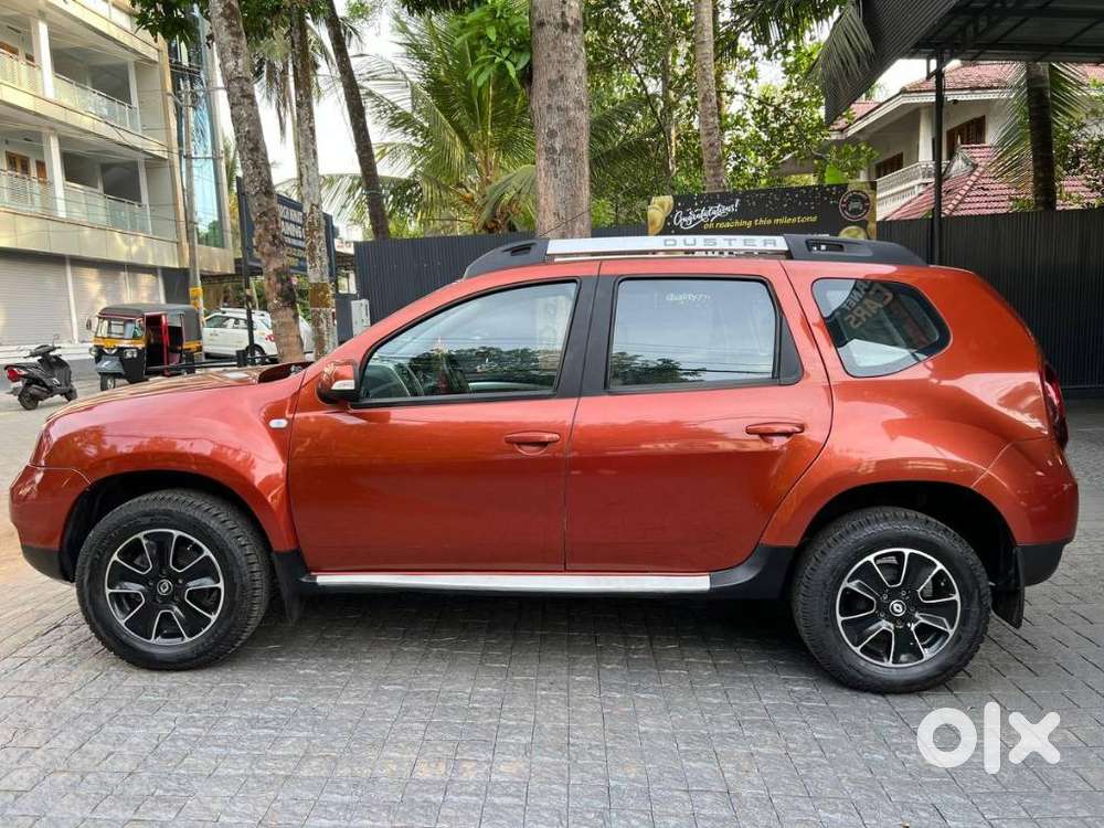 Renault Duster 110ps Diesel Rxz Amt, 2016, Diesel
