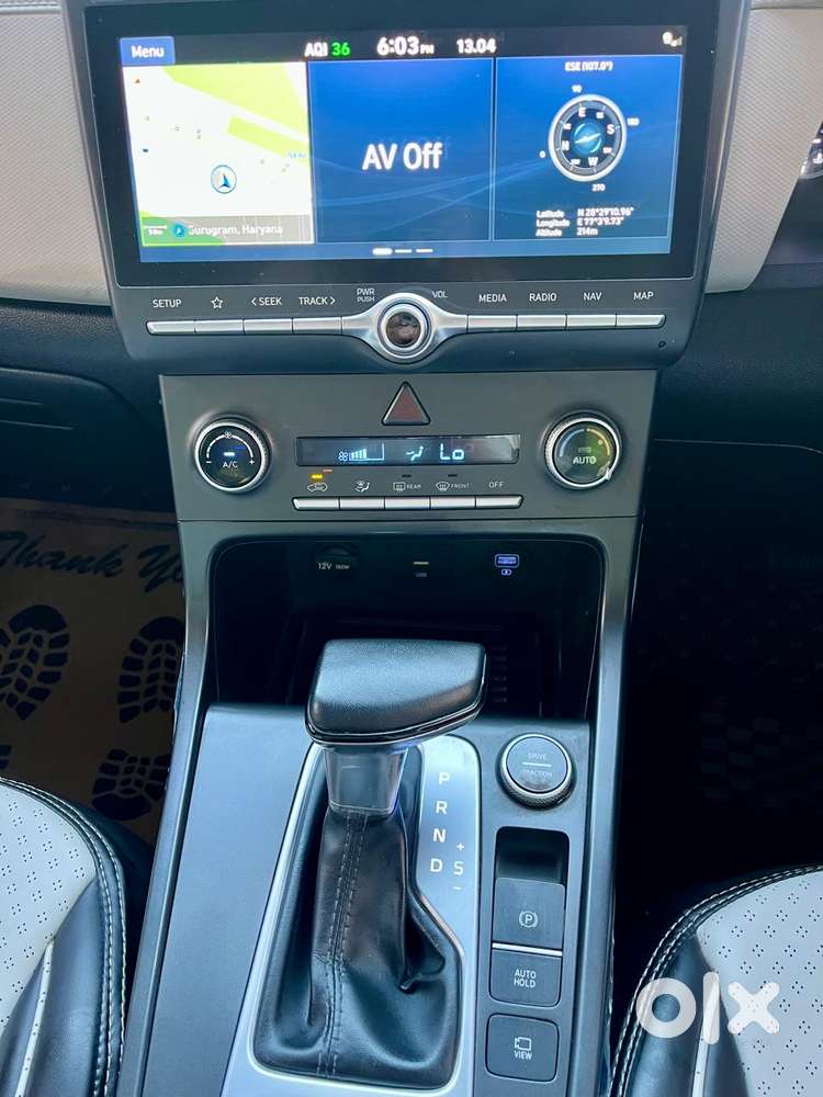 Hyundai Creta 1.5 Mpi Sx Petrol Ivt, 2023, Petrol