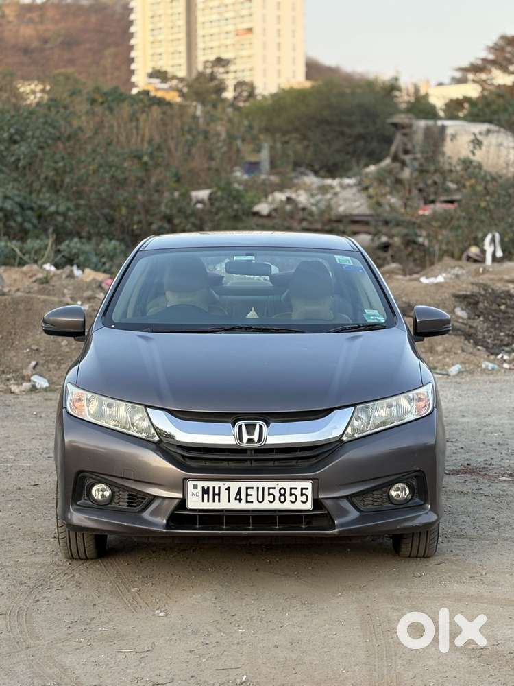 Honda City 2014-2015 V Mt, 2015, Cng & Hybrids