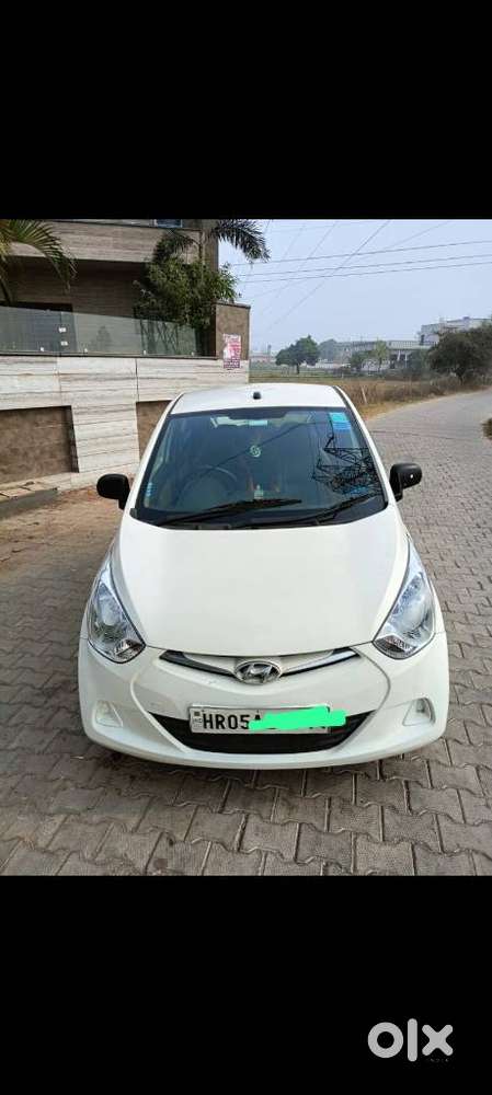 Hyundai Eon 1.0 Kappa Magna + (o), 2011, Petrol