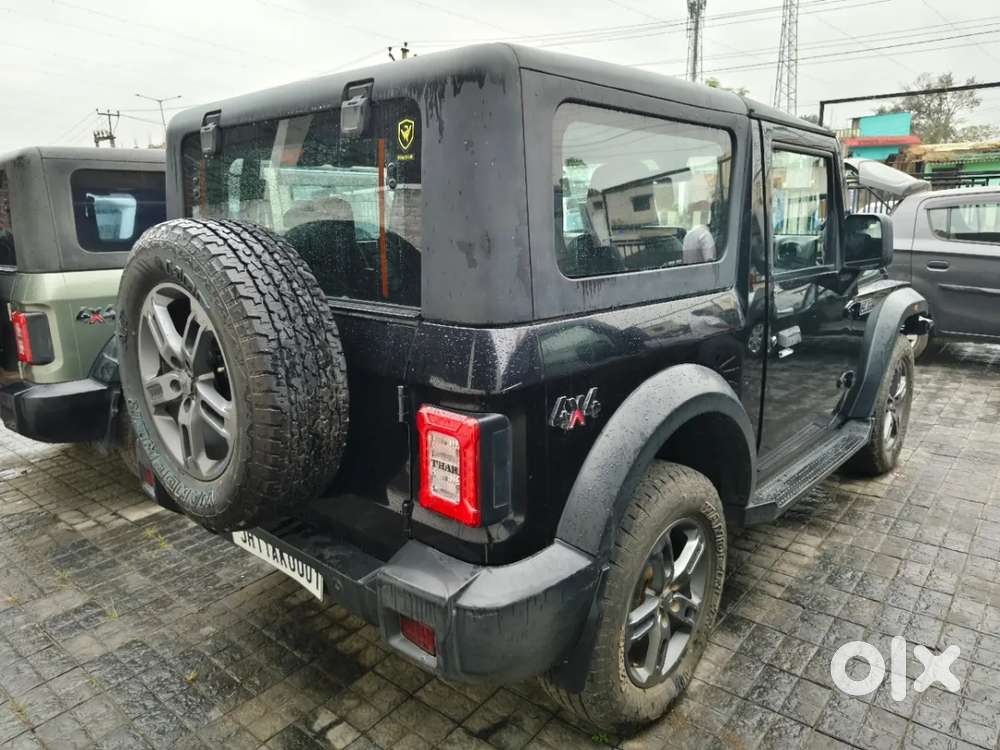 Mahindra Thar Lx Hard Top Diesel Mt 4wd, 2022, Diesel