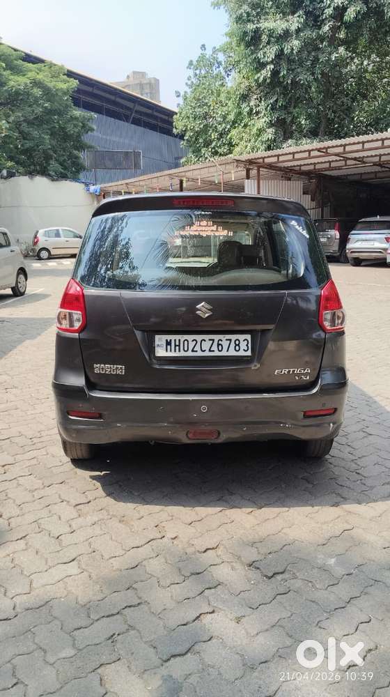 Maruti Suzuki Ertiga 1.4 Vxi Cng Anniversary Edition, 2013, Cng & Hy..
