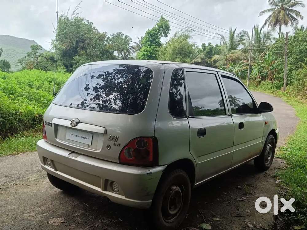 Maruti Suzuki Zen Estilo 2004 Petrol