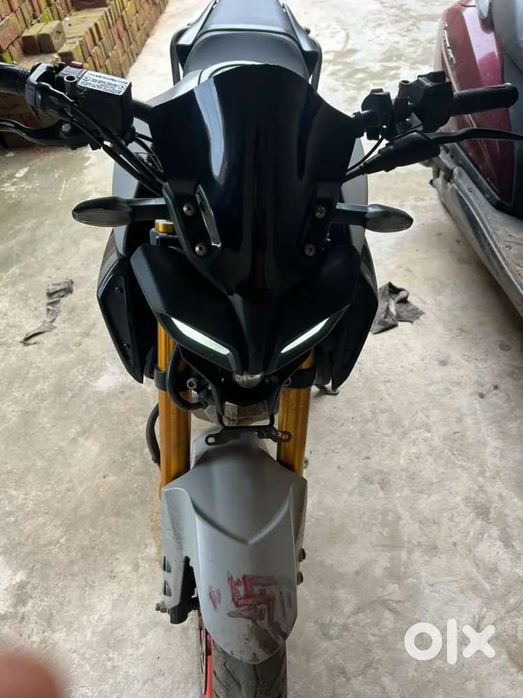 Yamaha MT 15 2023