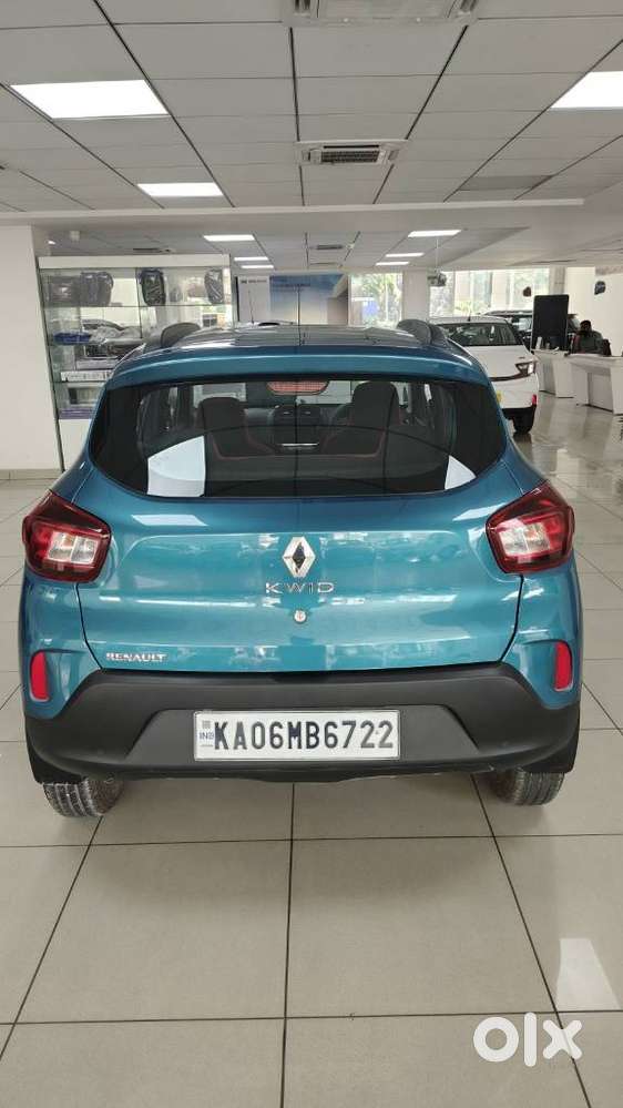 Renault Kwid Rxt 1.0, 2024, Petrol