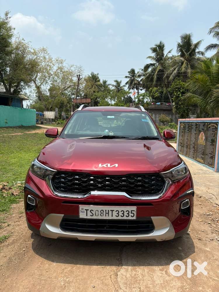 Kia Sonet Petrol October 2021