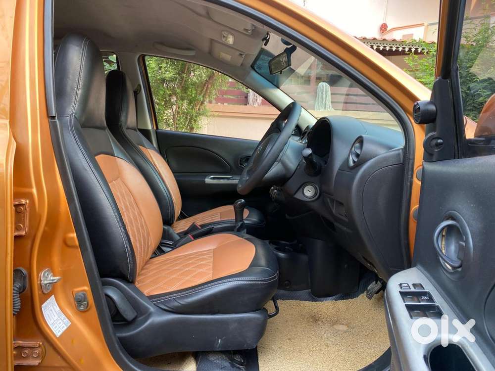 Nissan Micra, 2017, Petrol