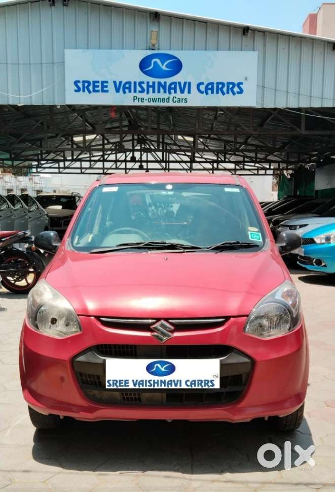 Maruti Suzuki Alto 800 2012-2016 Lxi, 2015, Petrol