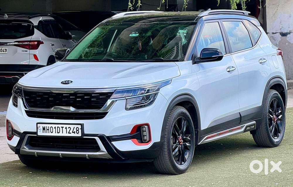 Kia Seltos Htx G, 2021, Petrol