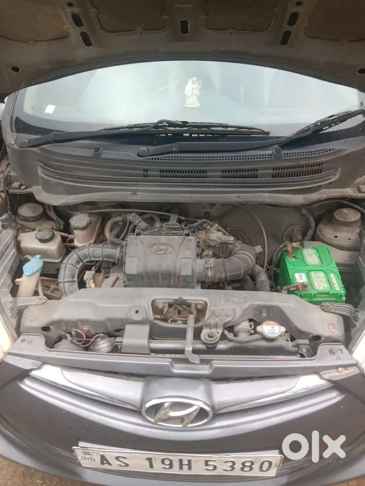 Hyundai Eon 2016 Petrol 62235 Km Driven