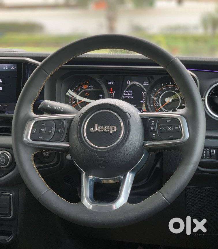 Jeep Wrangler, 2024, Petrol