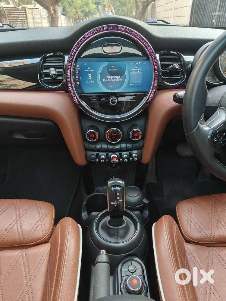 Mini Cooper 3 Door S, 2021, Petrol