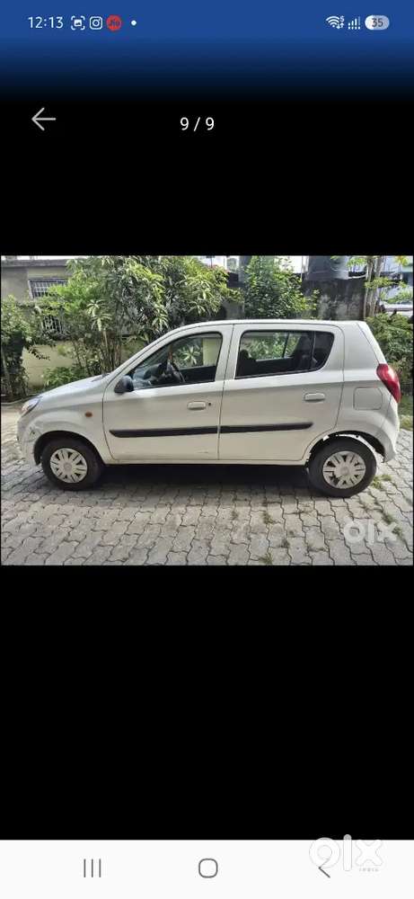 Maruti Suzuki Alto Lxi 2016