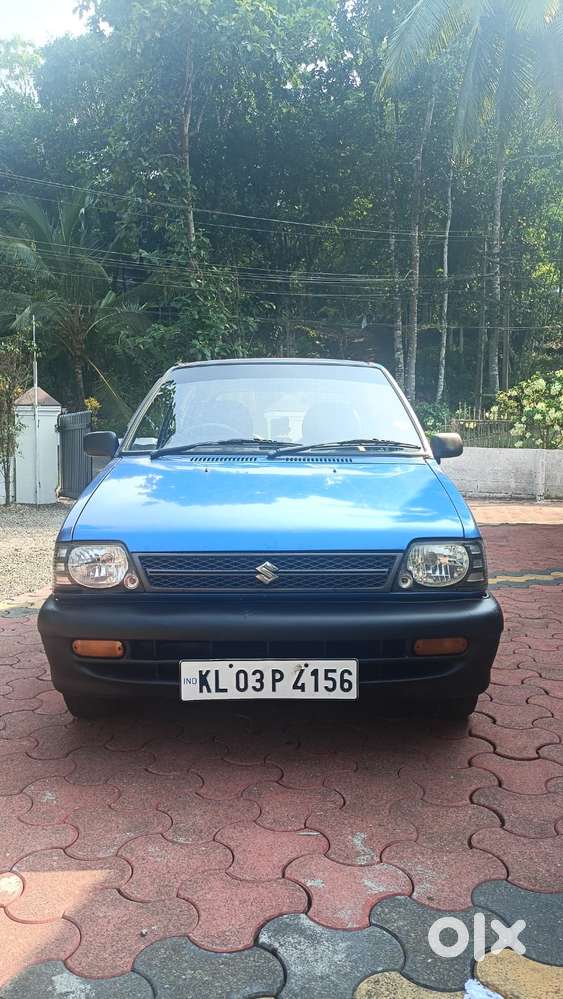 Maruti Suzuki 800 Ac, 2006, Petrol