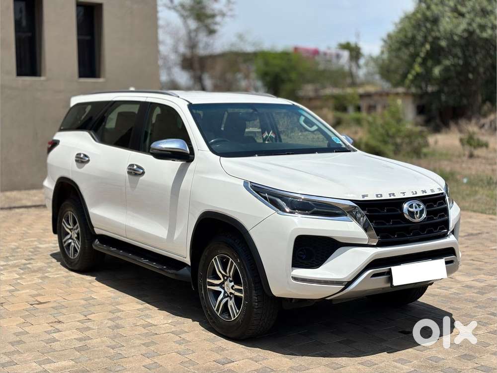 Toyota Fortuner 3.0 4x2 Automatic, 2021, Diesel