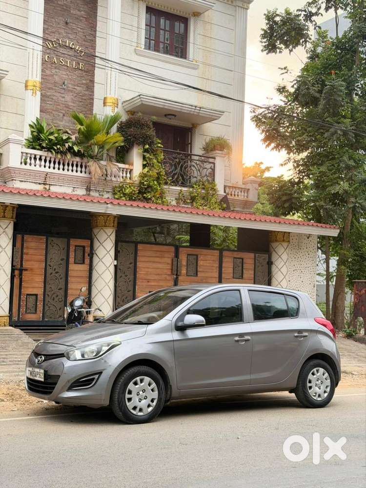Hyundai Diesel I20 Single Owner Company Maintained Car For Sale