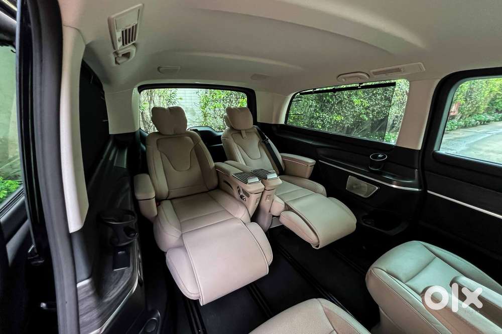 Mercedes-benz V-class Exclusive, 2026, Petrol