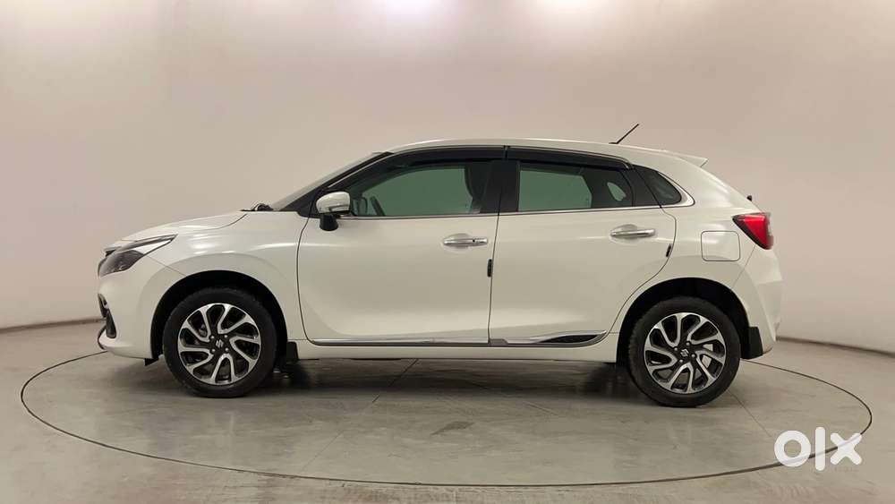 Maruti Suzuki Baleno 1.2 Alpha At, 2025, Petrol