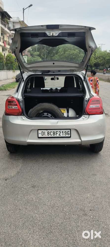 Maruti Suzuki Swift Vxi Cng, 2023, Cng & Hybrids
