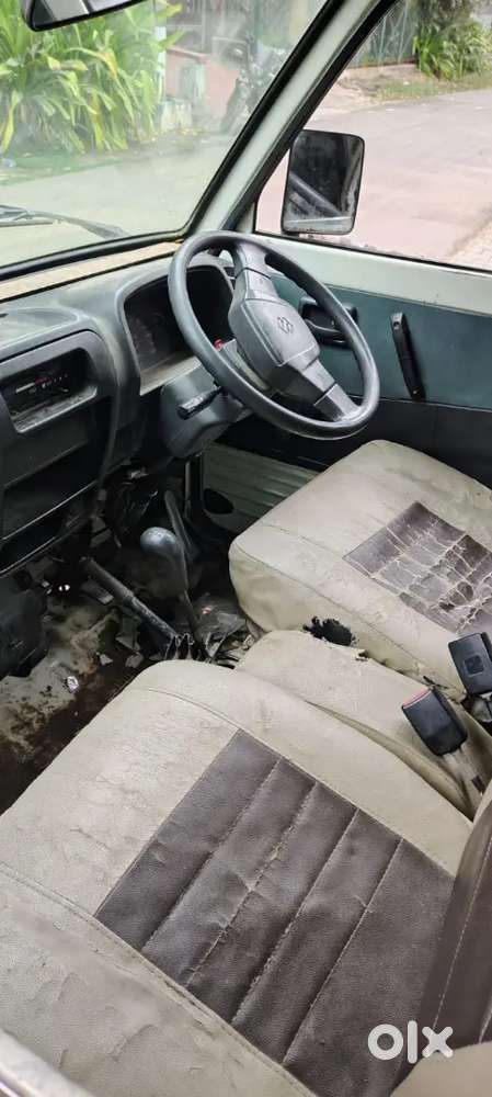 Maruti Suzuki Omni 2013 Cng & Hybrids Good Condition