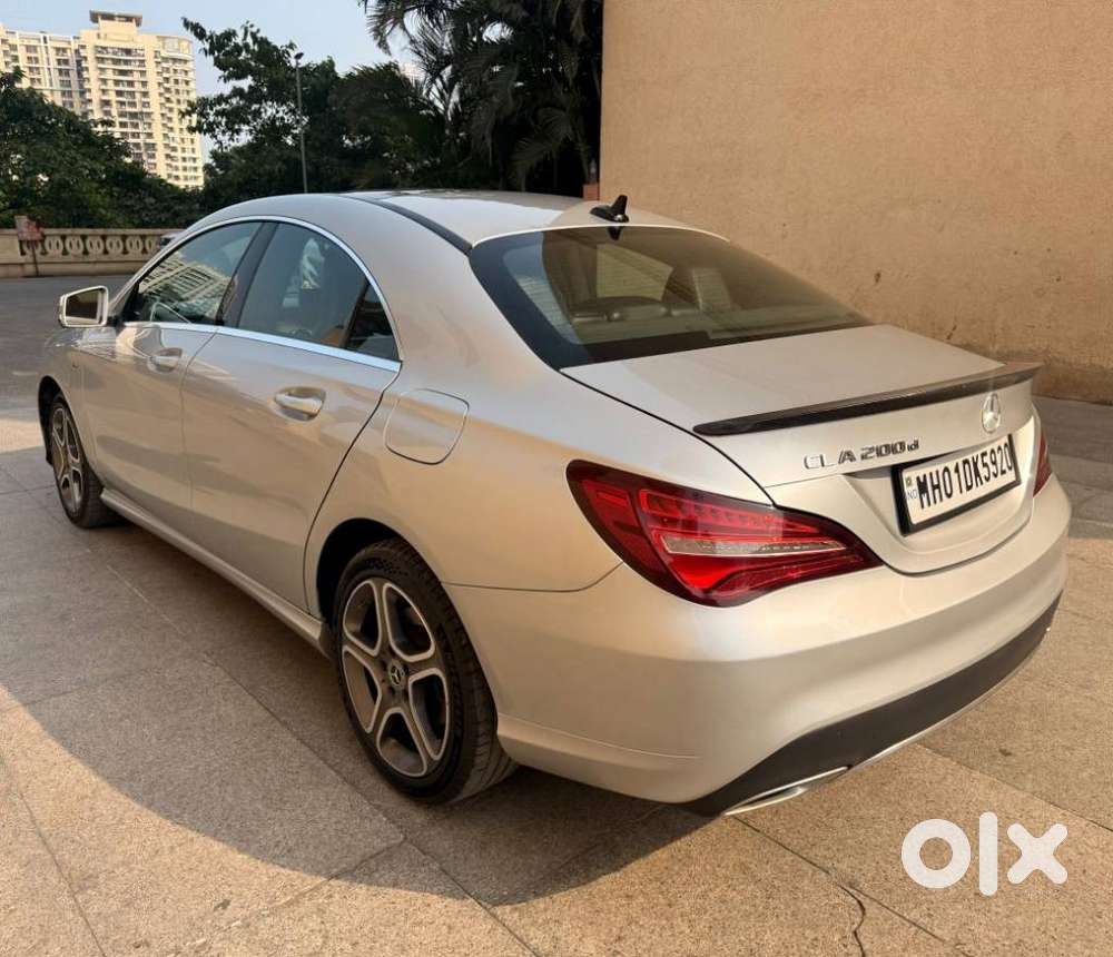 Mercedes-benz Cla Urban Sport 200d, 2019, Diesel