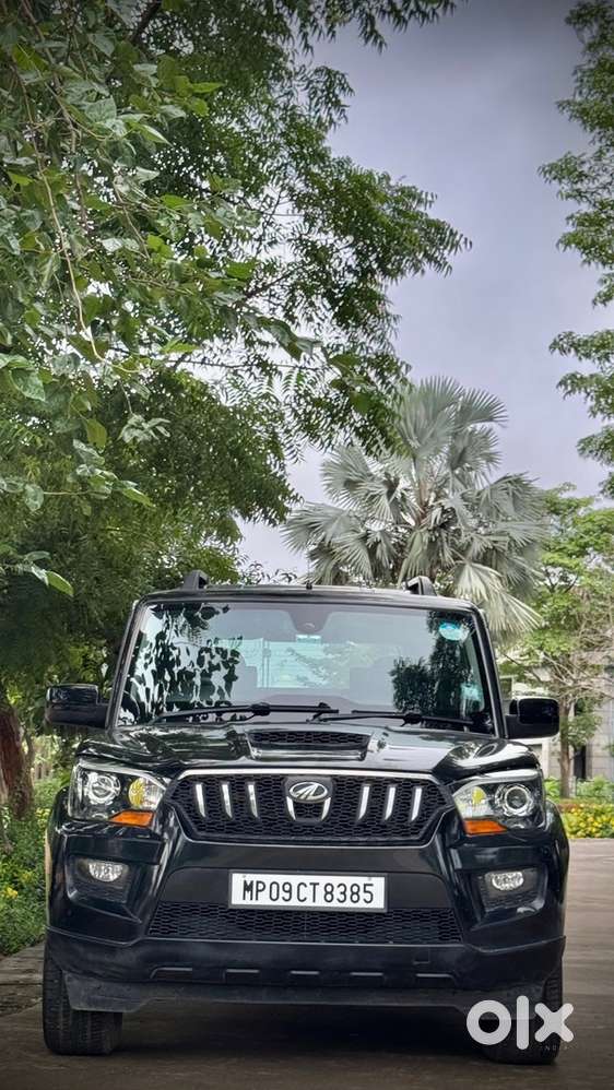 Mahindra Scorpio S10 Automatic 4x4